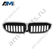 Передняя декоративная решетка M 51138075665 BMW 3 серии G20/21