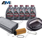 Комплект ТО-2/4 БМВ Х5 25d с маслом LUKOIL N47