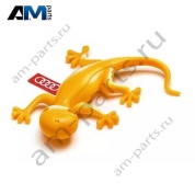 Ароматизатор гекон желтый (фруктовый) Audi Q5 III 85H087009J