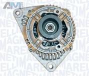 Масляный насос MAGNETI MARELLI (351516000032) для Audi A4 (B7) 2005-2009 1.9Diesel