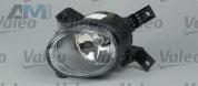 Противотуманная фара правая (088896) VALEO для Audi A4 (B7) 2005-2009