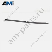 Уплотнитель задней правой двери снизу Porsche Macan (2014-2018) 95B839120B