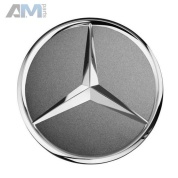 Колпак ступицы колеса 66,8 мм Mercedes GLE-Coupe C167 A00040038007756