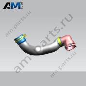 Шланг ОЖ с быстроразъемной муфтой Audi A6 (C8) 2019-2024 4K0122101AT