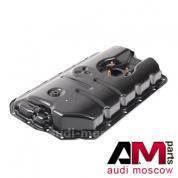 Масляный поддон нижняя часть topran для Audi A6 C7 115719755