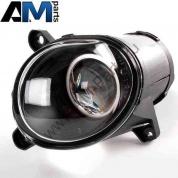 Фара противотуманная правая на Пассат Б5 441-2016R-UQ (DEPO)