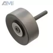 Обводной ролик ремня кондиционера (37979) Febi для Audi A8 (D4) 2010-2017 3.0FSI