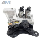 Блок клапанов подвески передний на Mercedes GLE 2014-2018 A1663201158