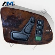 Блок кнопок A2108209010 для Mercedes G-class W463