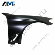 Переднее правое крыло 41007443688 BMW 5 серии G30