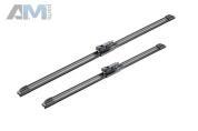 Комплект щеток стеклоочистителя (3397118929) BOSCH на BMW 3 Серии 2012-2015