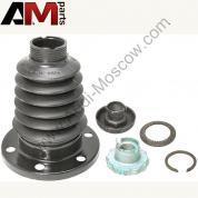 Оригинальный пыльник ШРУСа внутренний Audi A1 (8X) 6Q0498201B