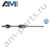 Приводной вал правый MEYLE (3144980004) для BMW 7 серии (G11) 2014-2019