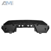 Панель заднего бампера центральная нижняя (хром) AMG Mercedes GLE 2014-2018 A1668850553