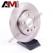 Задние тормозные диски TRW для Audi A4 (B7) (1.8-2.0) DF4756