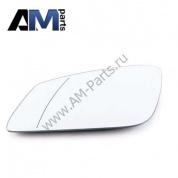 Стекло зеркала левое BMW X3 F25 51167284999