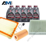 Набор ТО-1/3 Audi A1 (8X) 2.0TFSI с маслом Lukoil 5W30