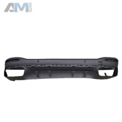 Задний бампер 63AMG (нижняя часть) Mercedes GLS 2019-2025 A1678859402