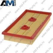 Воздушный фильтр MAHLE/KNECHT LX1643  Skoda A5 (2004-2013)