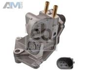 Клапан возврата ОГ FEBI (100276) Volkswagen B6 (2005-2011) 2.0TSI