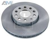 Передние тормозные диски FEBI 22902 для Volkswagen Golf Plus (2005-2014)