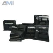 Кронштейн переднего бампера левый на Mercedes GLC X253 A2538857706