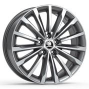 Диск колесный на Kodiaq 7Jx18 ET43 565601025E8Z8