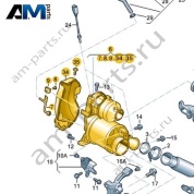 Сажевый фильтр VAG 04L131602EX