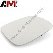 Зеркальный элемент с электромонохромный правый Audi Q7 8R0857536L