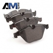 Задние тормозные колодки TRW (GDB1730) для BMW X6 (F16) 30dX-35iX