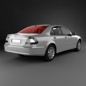 Заднее стекло A2116700180 Mercedes E-klasse W211