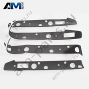 Комплект уплотнителей рейлингов Volkswagen Teramont 2018-2023 3CN898182