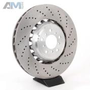 Оригинальный передний правый тормозной диск 400X36 34112284102 для BMW 5 серии (F10) M5