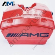 Суппорт тормозной задний левый S63 AMG A2314230181 на Mercedes SL-class R321