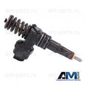 Форсунка топливная Audi A4 (B7) 1.9D AVB 038130073AJ
