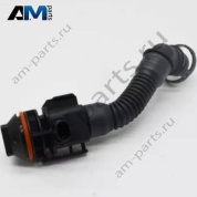 Вентиляционный шланг клапанной крышки для Mercedes E200d/E220d W213 (рестайлинг) (OМ654) A6540100012