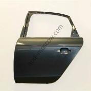 Оригинальная дверь задняя левая Audi A4 (B8) рестайлинг 8K5833051D