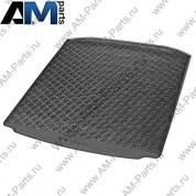 Ковёр багажника резиновый Skoda Octavia A7 Combi 5E9061160