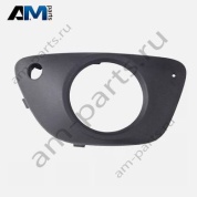 Накладка правой ПТФ Porsche Macan (2014-2018) 95B807796B1E0