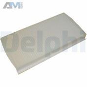 Испаритель (теплообменник) DELPHI (TSP0525196) на Audi A4 (B7) 2005-2009 2.0TDI