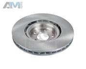 Передние тормозные диски FEBI 36236 для Audi A4 (B8) 2008-2012