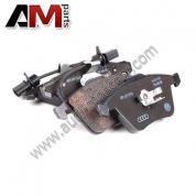 Оригинальные передние тормозные колодки Audi A6 C6 (3.0-4.2) 4F0698151D