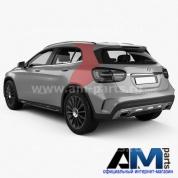 Крыло заднее левое A1566302300 Mercedes GLA-klasse X156