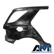 Крыло заднее правое A1646300807 Мерседес GL X164