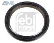 Сальник коленвала передний (FEBI) 105780 для BMW X6 (E71) 2007-2014 35dX