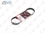 Поликлиновой ремень 6PK0738 (LYNXauto) для автомобилей VAG аналог 036145933AG