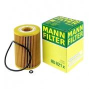 Фильтр масляный Mann FILTER на Мерседес X166 GLS 350 BlueTec HU821X