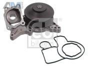 Насос системы охлаждения (помпа) (FEBI) 40010 для BMW X5 (E70) 2006-2013 40dX