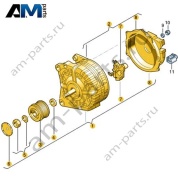 Генератор VAG 04L903023A