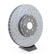 Задние тормозные диски (левый) Мерседес 500/63 AMG A2314230712